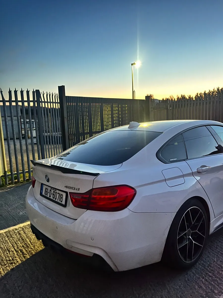 BMW 420D MSPORT GRAN COUPE - Image 3