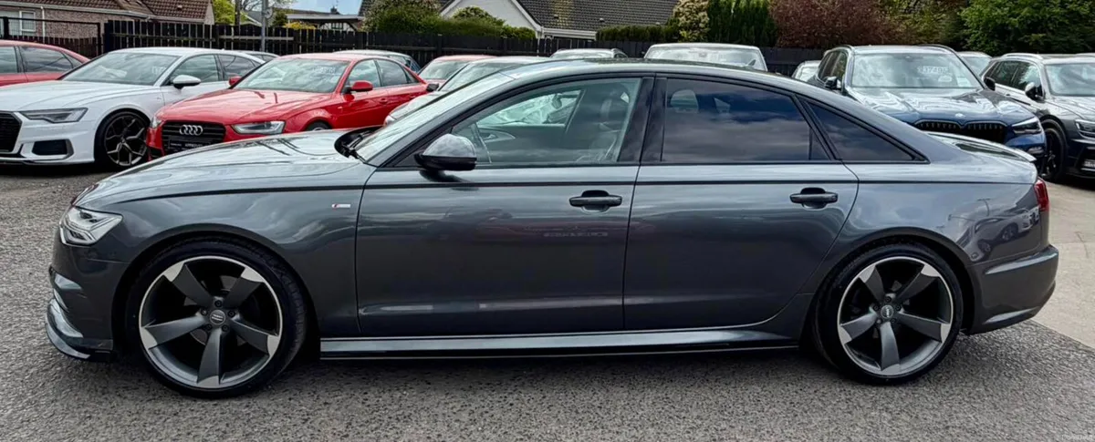 ⭐️Aug 2015 Audi A6 2.0 TDI Ultra S Line 4dr⭐️ - Image 4