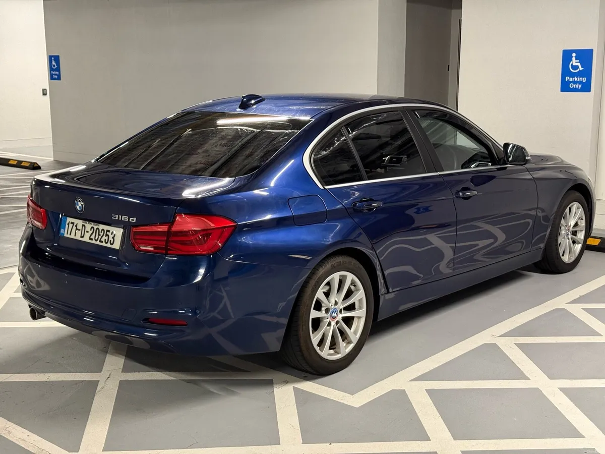 BMW  316D Low Mileage Full Service History - Image 1