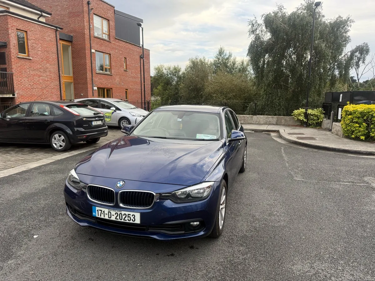 BMW  316D Low Mileage Full Service History - Image 2