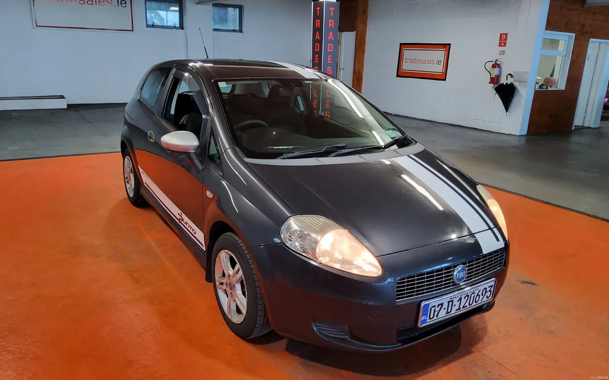 Fiat Punto 2007 - Image 1