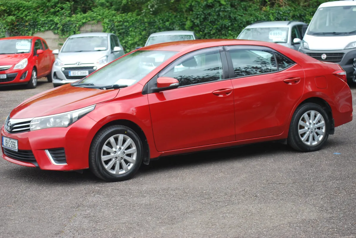 Toyota Corolla 2015 1.33 Petrol - Image 1