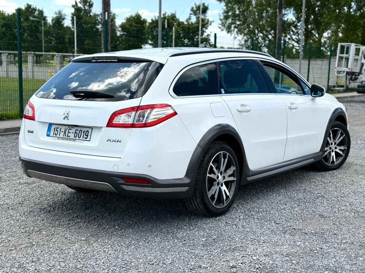 508 2.0 D Low Km 4x4 Auto Huge Spec - Image 4