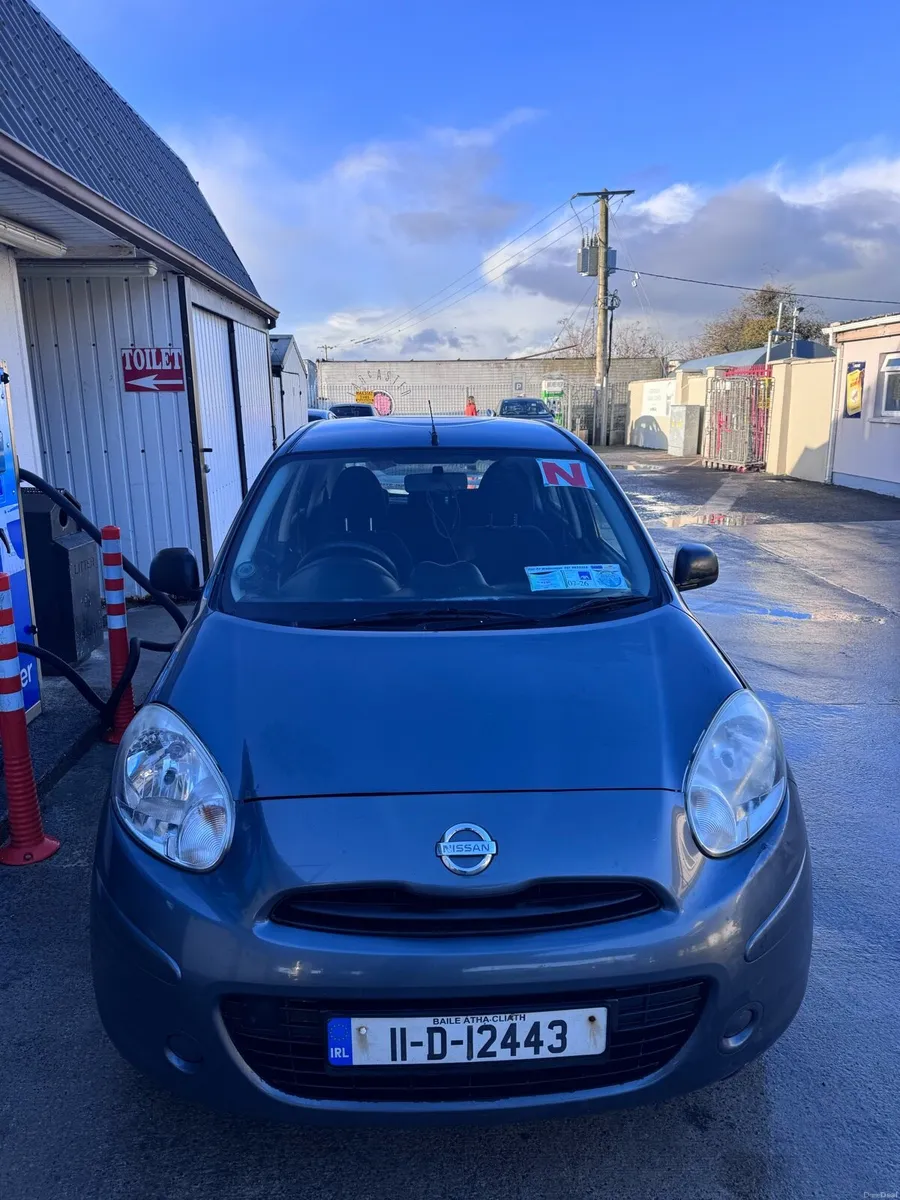 Nissan Micra 2011 - Image 1