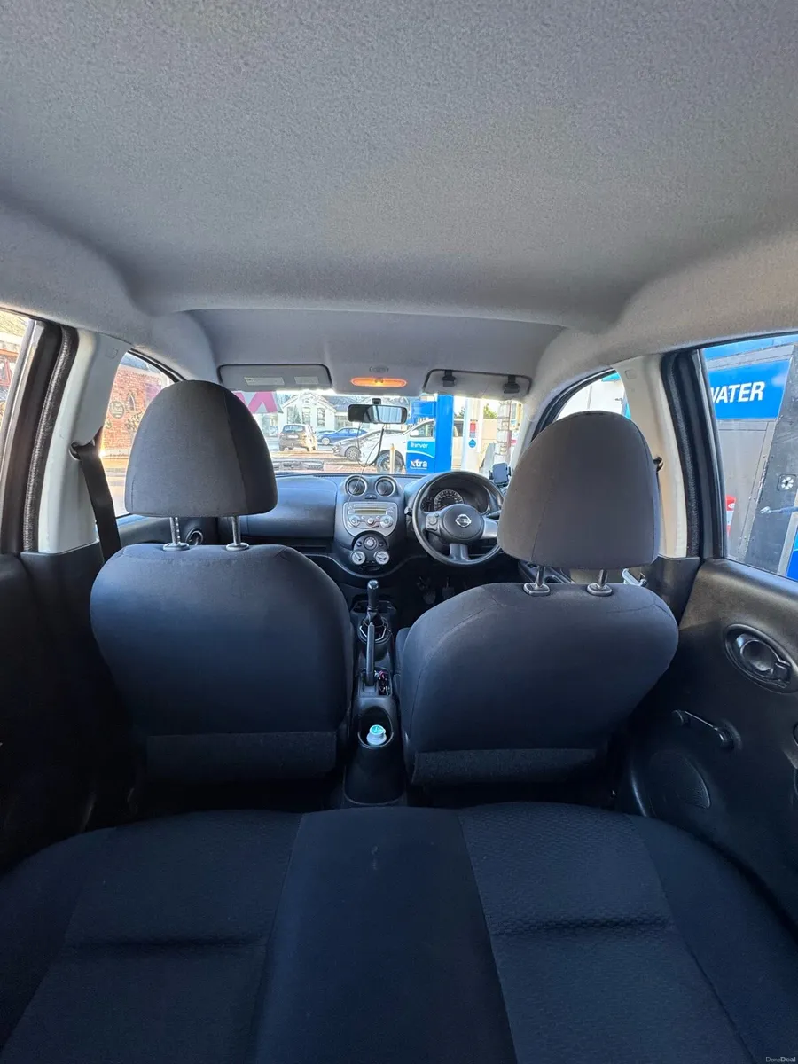 Nissan Micra 2011 - Image 4