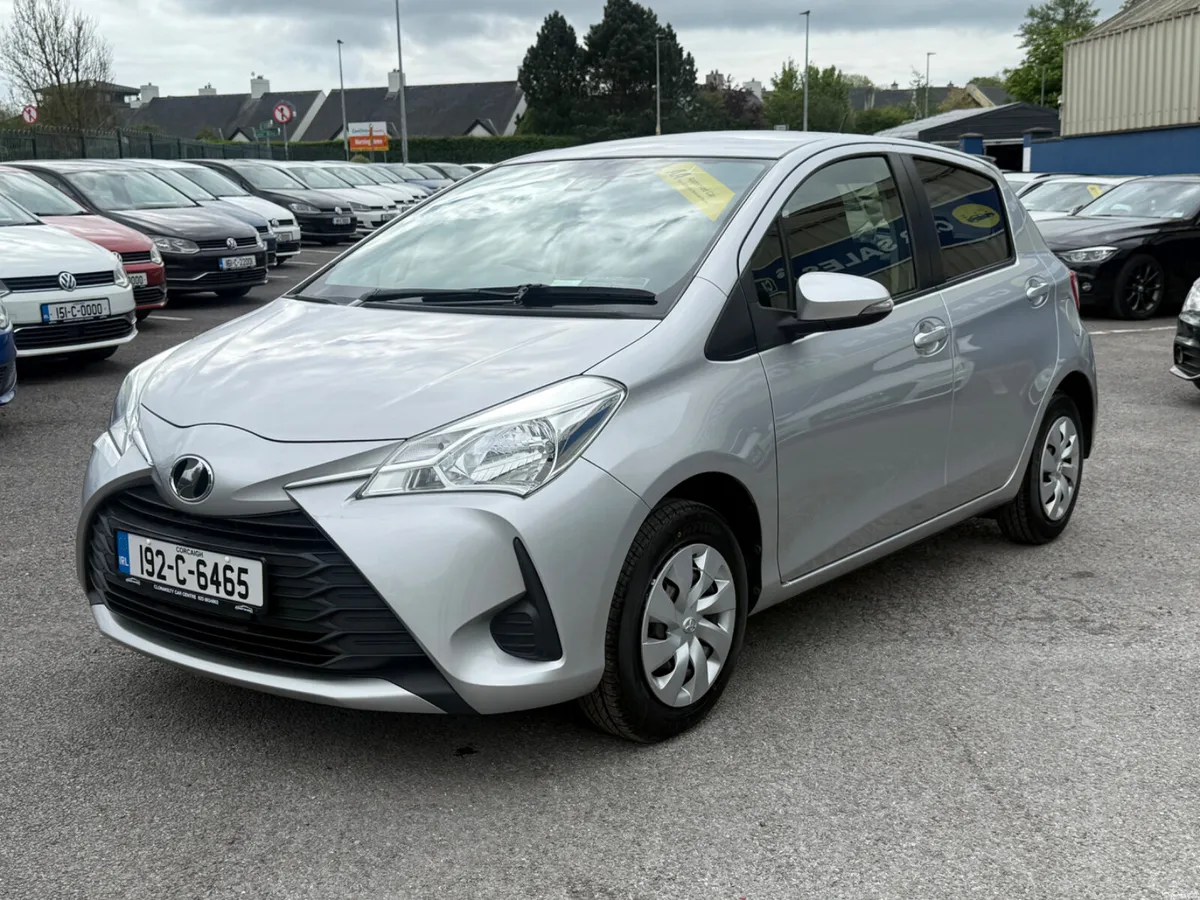 Immaculate Toyota Vitz / Yaris 1.0 Petrol Automati - Image 1