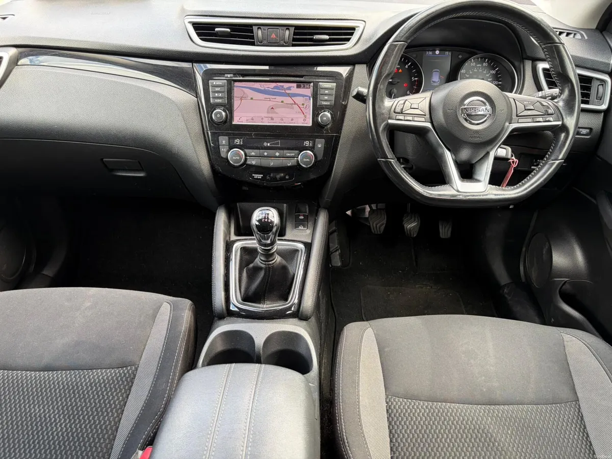 Nissan Qashqai 2019 - Image 4
