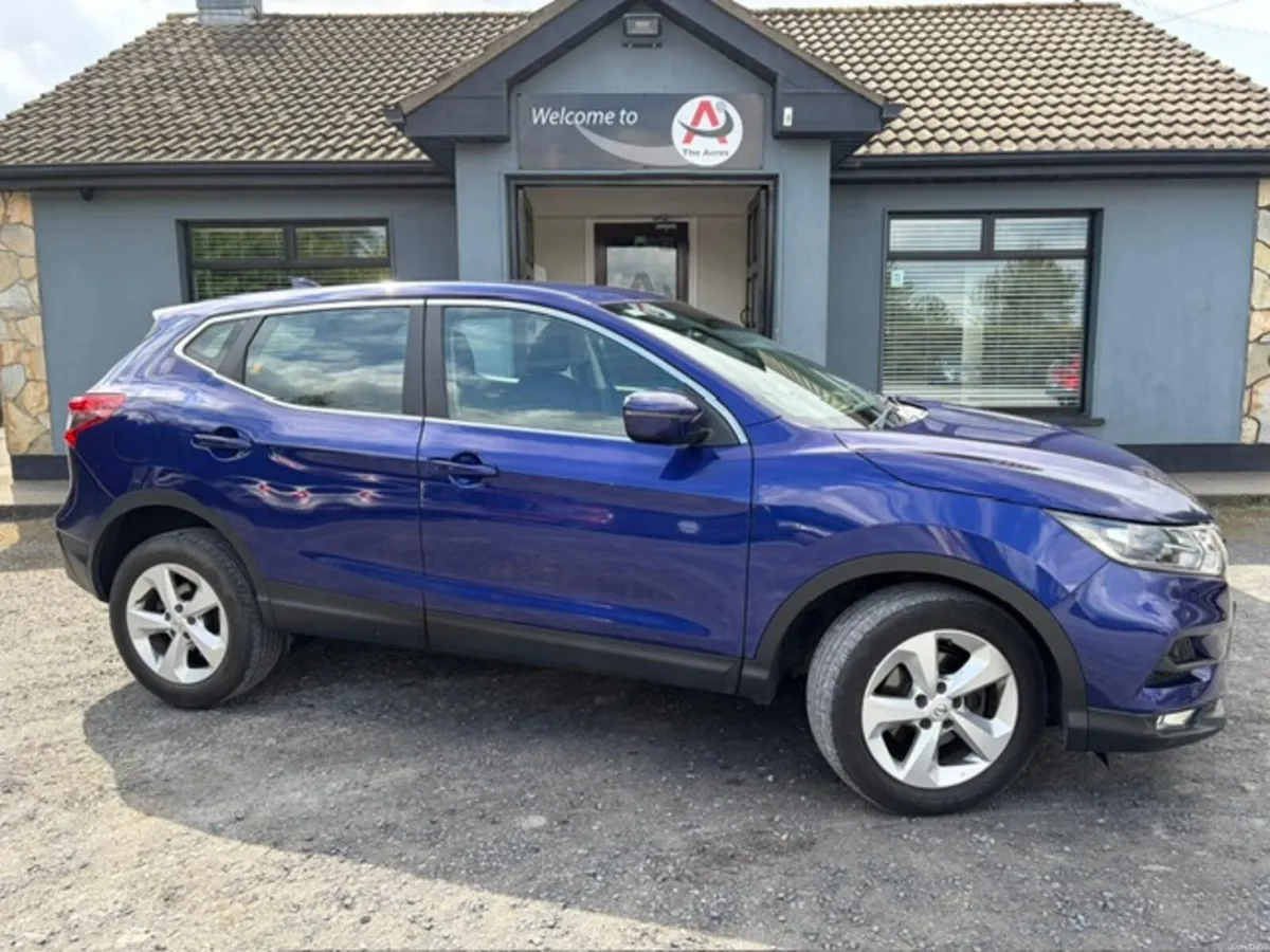 Nissan Qashqai 2019 - Image 2