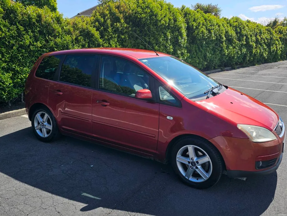 Ford Cmax 2007 ☆ NCT 01/27 and Taxed ☆ - Image 4