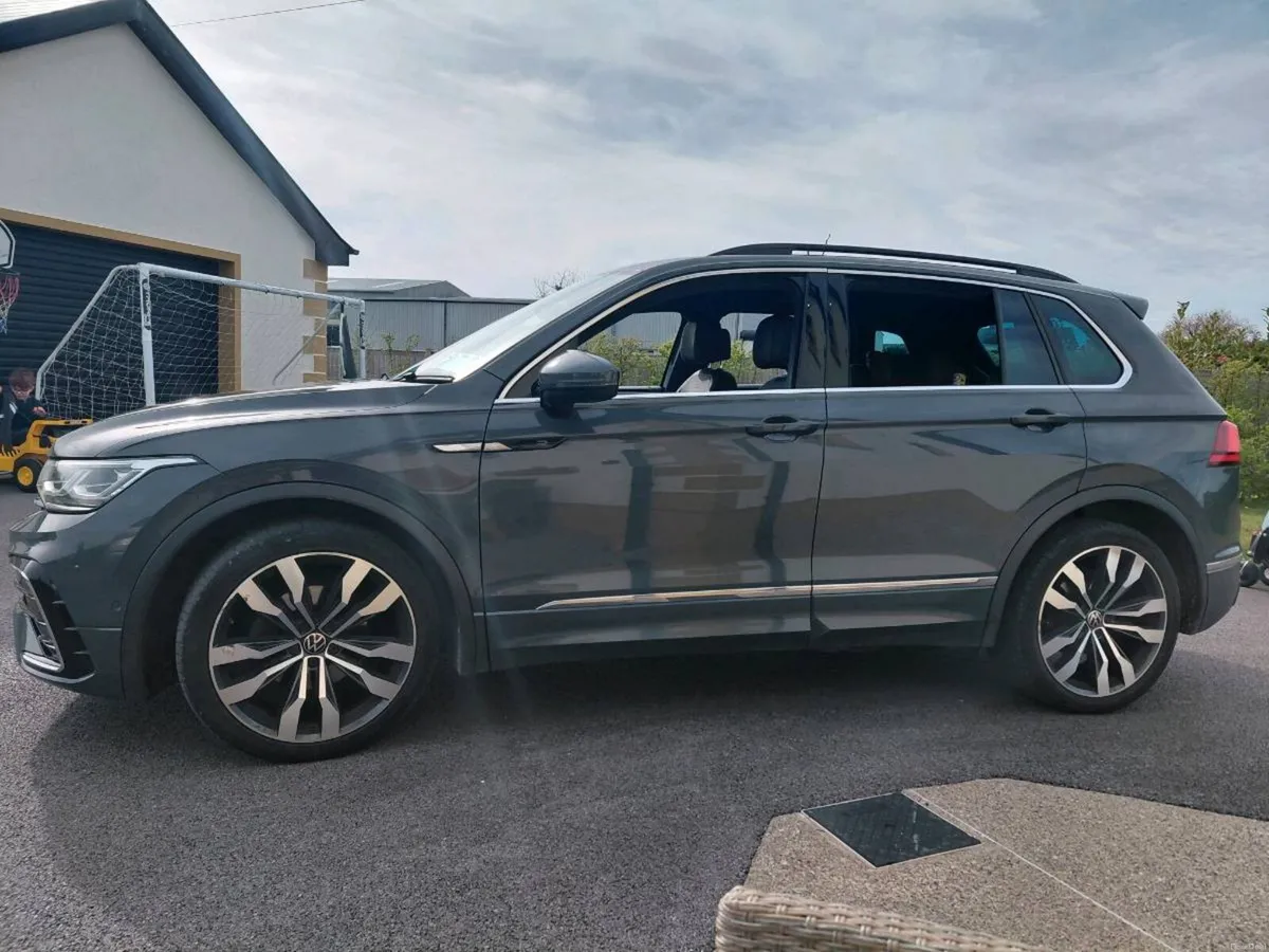 Volkswagen Tiguan 2021 TDI R-Line - Image 1