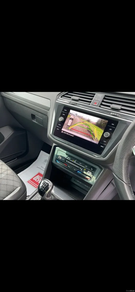 Volkswagen Tiguan 2021 TDI R-Line - Image 3