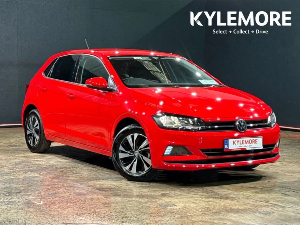 Volkswagen Polo 1.0 AUTOMATIC - FACTORY ALLOYS - R - Image 1