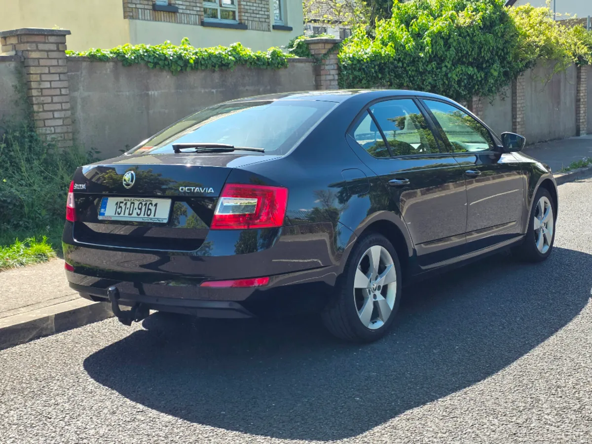 Skoda Octavia Elegance 1.2tsi 105HP - Image 3