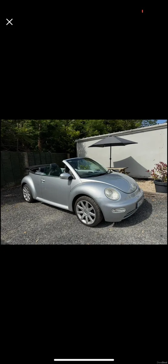 Volkswagen Beetle 2004 - Image 5