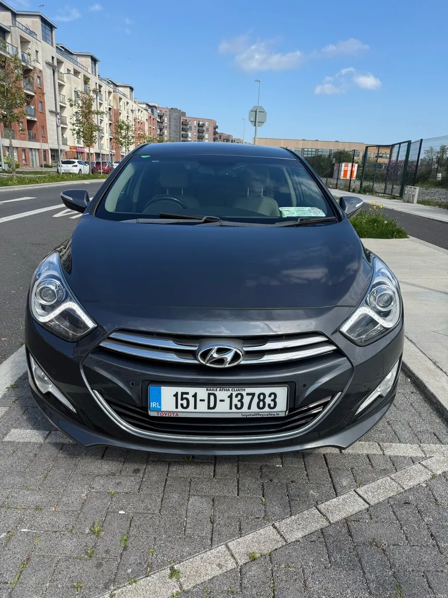 Hyundai i40 1.7 Diesel Nct 3/27 Tax 6/26 - Image 2
