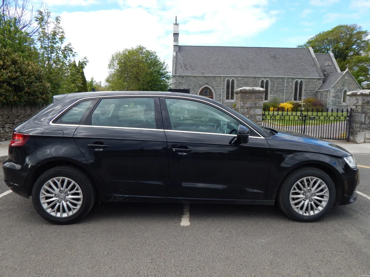 2016 Audi A3 SE Tax & Test 05/27 full audi history - Image 2