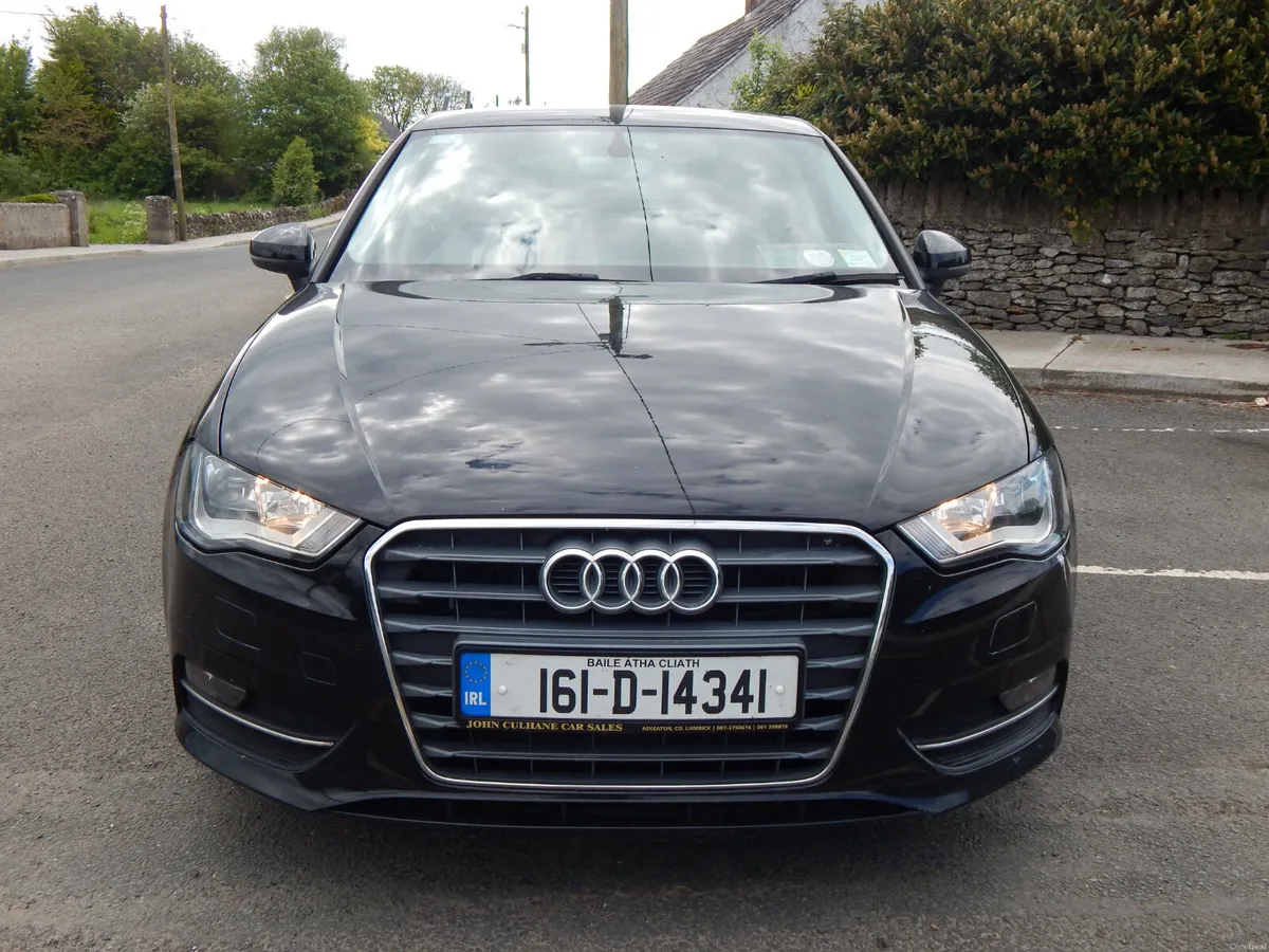 2016 Audi A3 SE Tax & Test 05/27 full audi history - Image 3