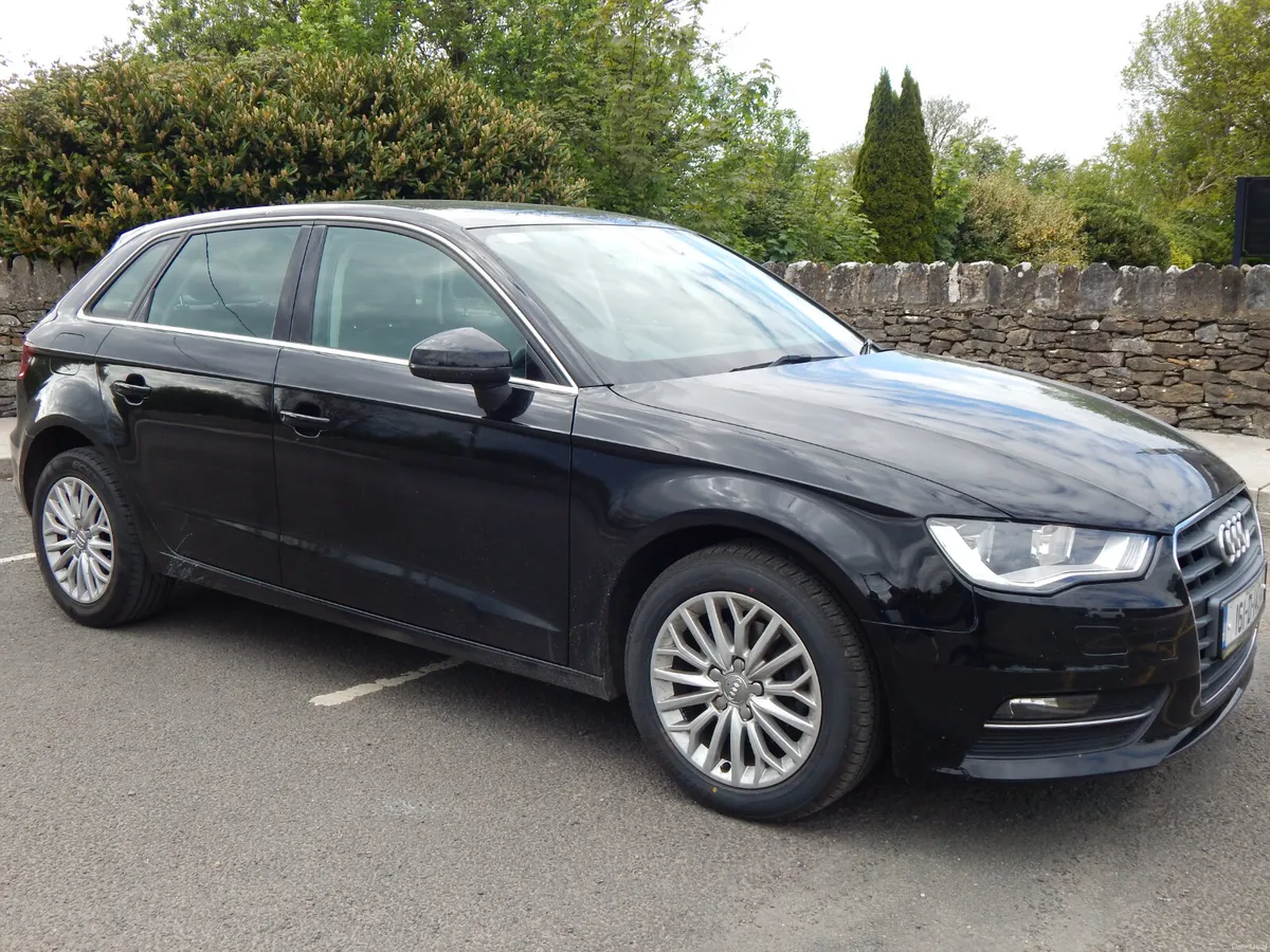 2016 Audi A3 SE Tax & Test 05/27 full audi history - Image 1