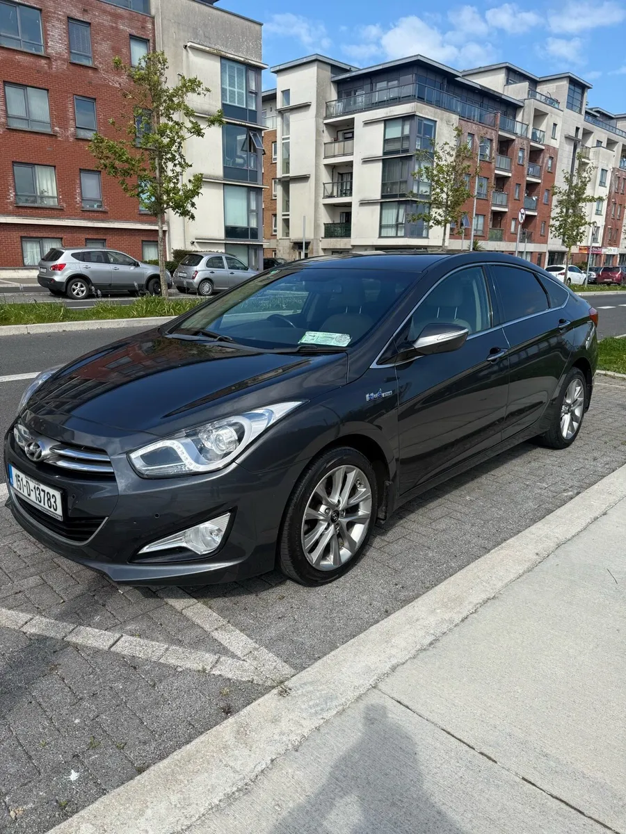 Hyundai i40 1.7 Diesel Nct 3/27 Tax 6/26 - Image 3