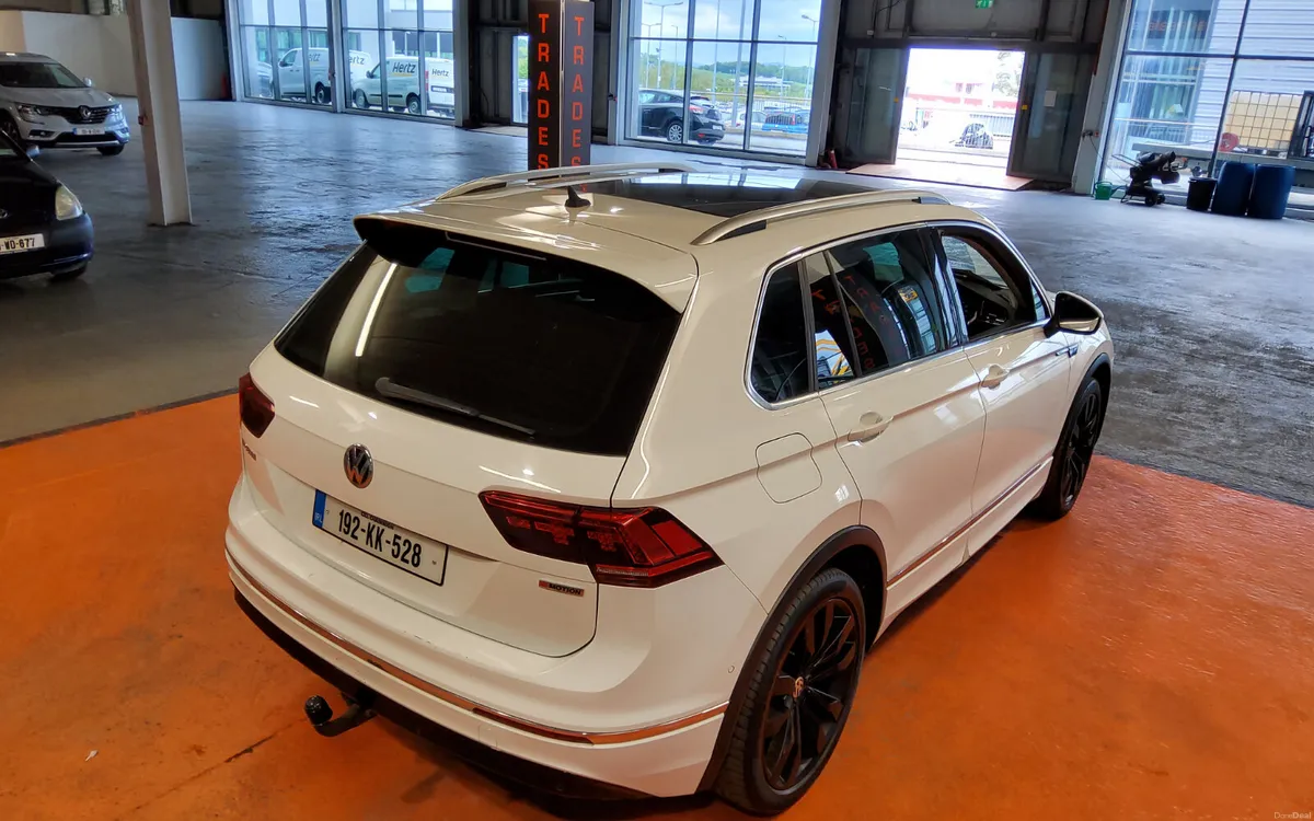Volkswagen Tiguan 2019 - Image 3