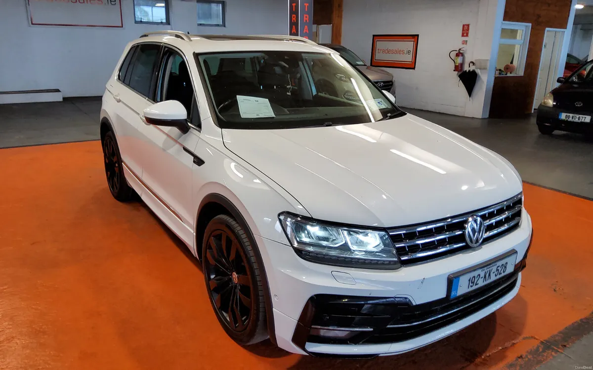 Volkswagen Tiguan 2019 - Image 1