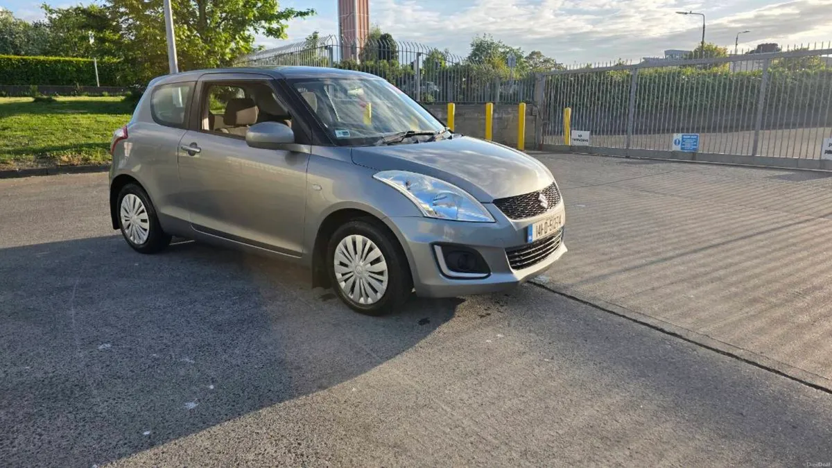 Suzuki swift - Image 1