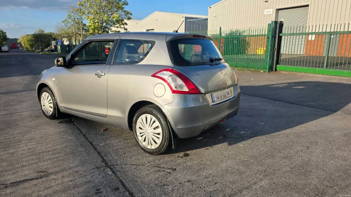 Suzuki swift - Image 3