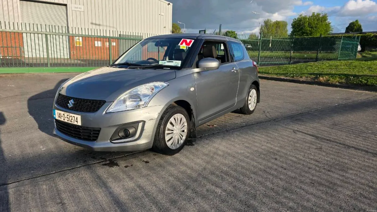 Suzuki swift - Image 2