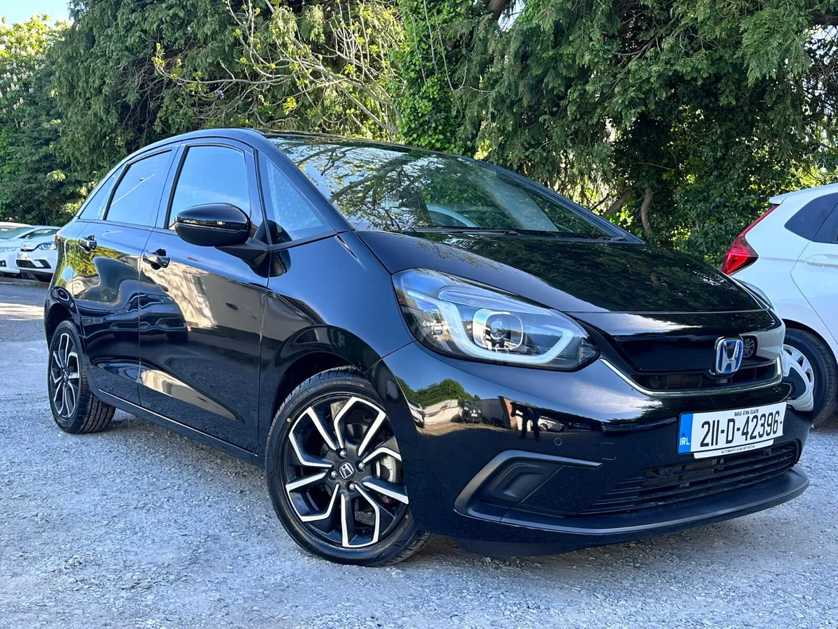 Honda Fit/Jazz 2021 Auto Top Specs Model - Image 1