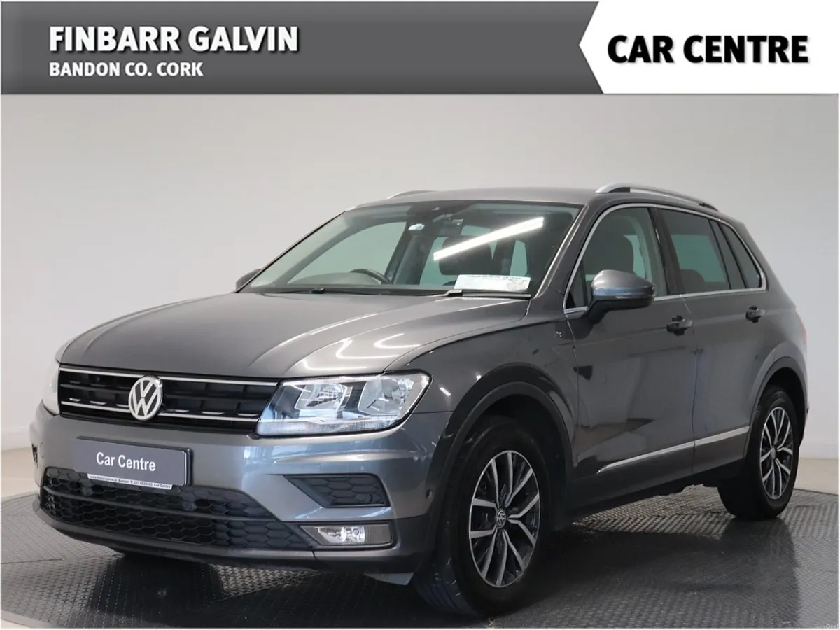 Vw Tiguan 2.0 TDI 150HP Comfortline DSG - Image 6