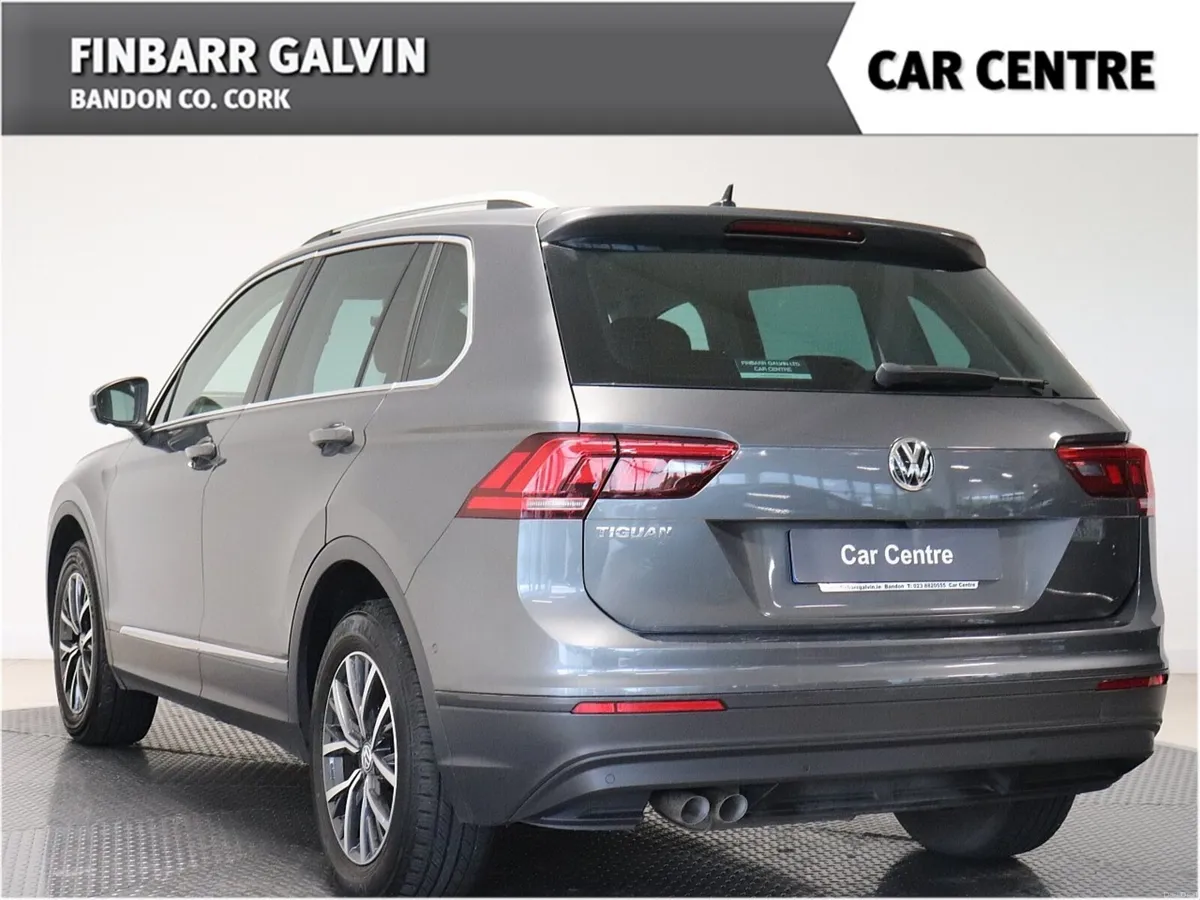 Vw Tiguan 2.0 TDI 150HP Comfortline DSG - Image 2