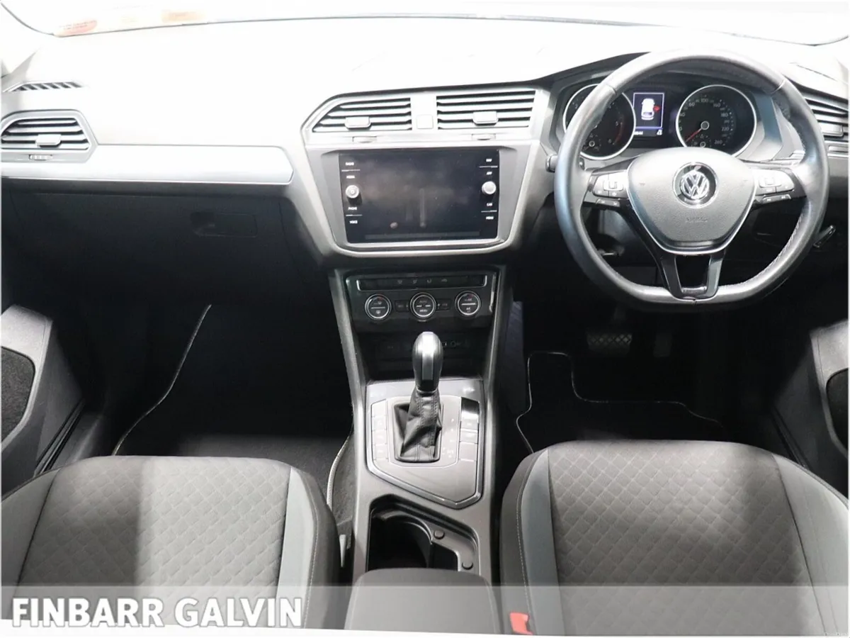 Vw Tiguan 2.0 TDI 150HP Comfortline DSG - Image 4