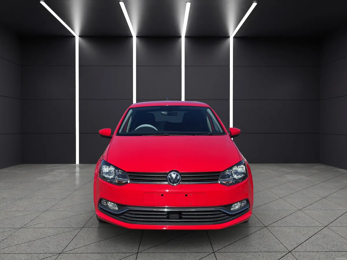 2018 Volkswagen polo 1.2 TSI Automatic - Image 2