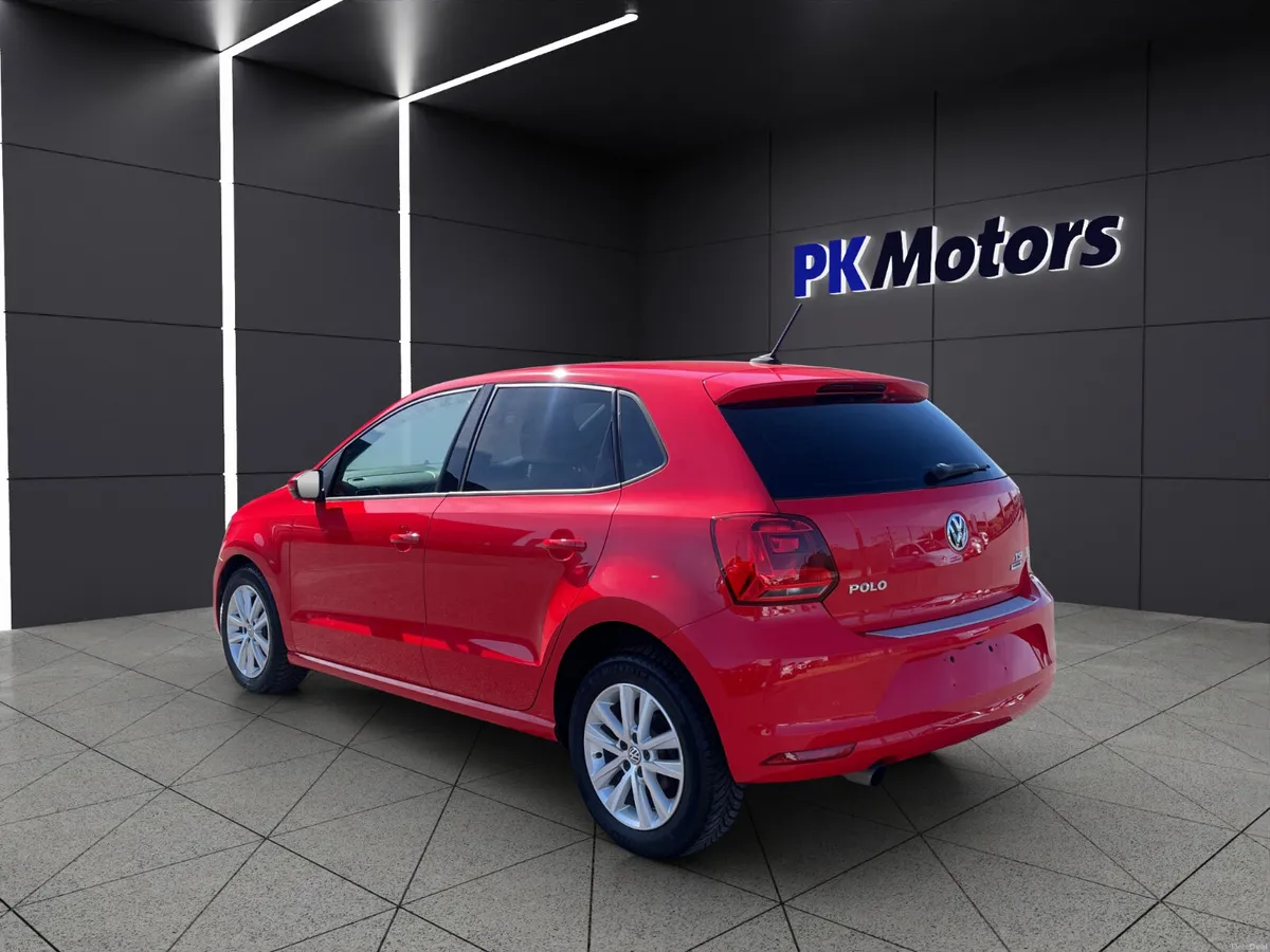 2018 Volkswagen polo 1.2 TSI Automatic - Image 4