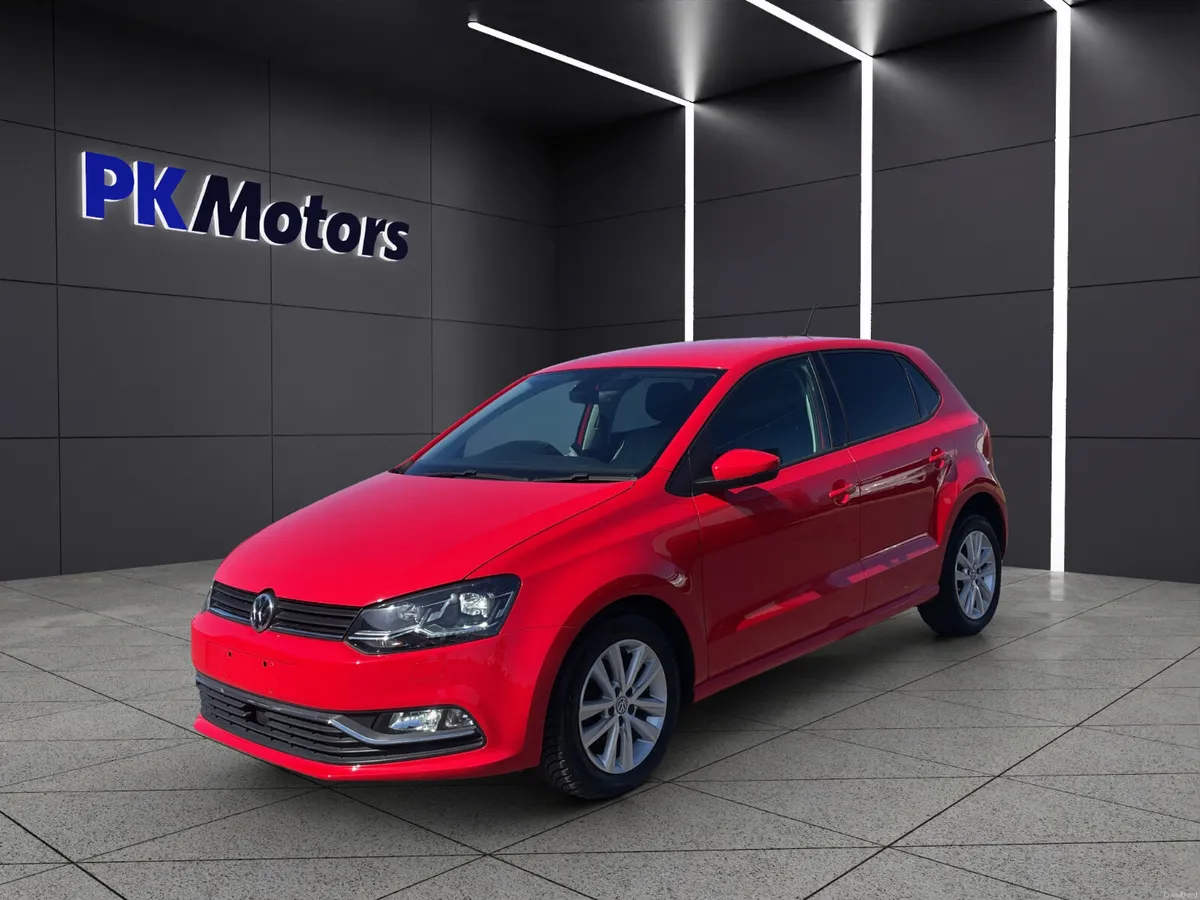 2018 Volkswagen polo 1.2 TSI Automatic - Image 1