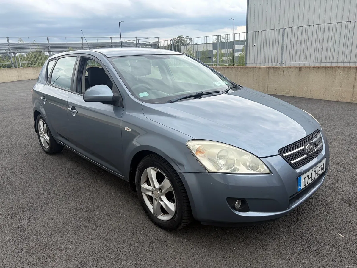 Kia Ceed low miles NEW NCT - Image 2