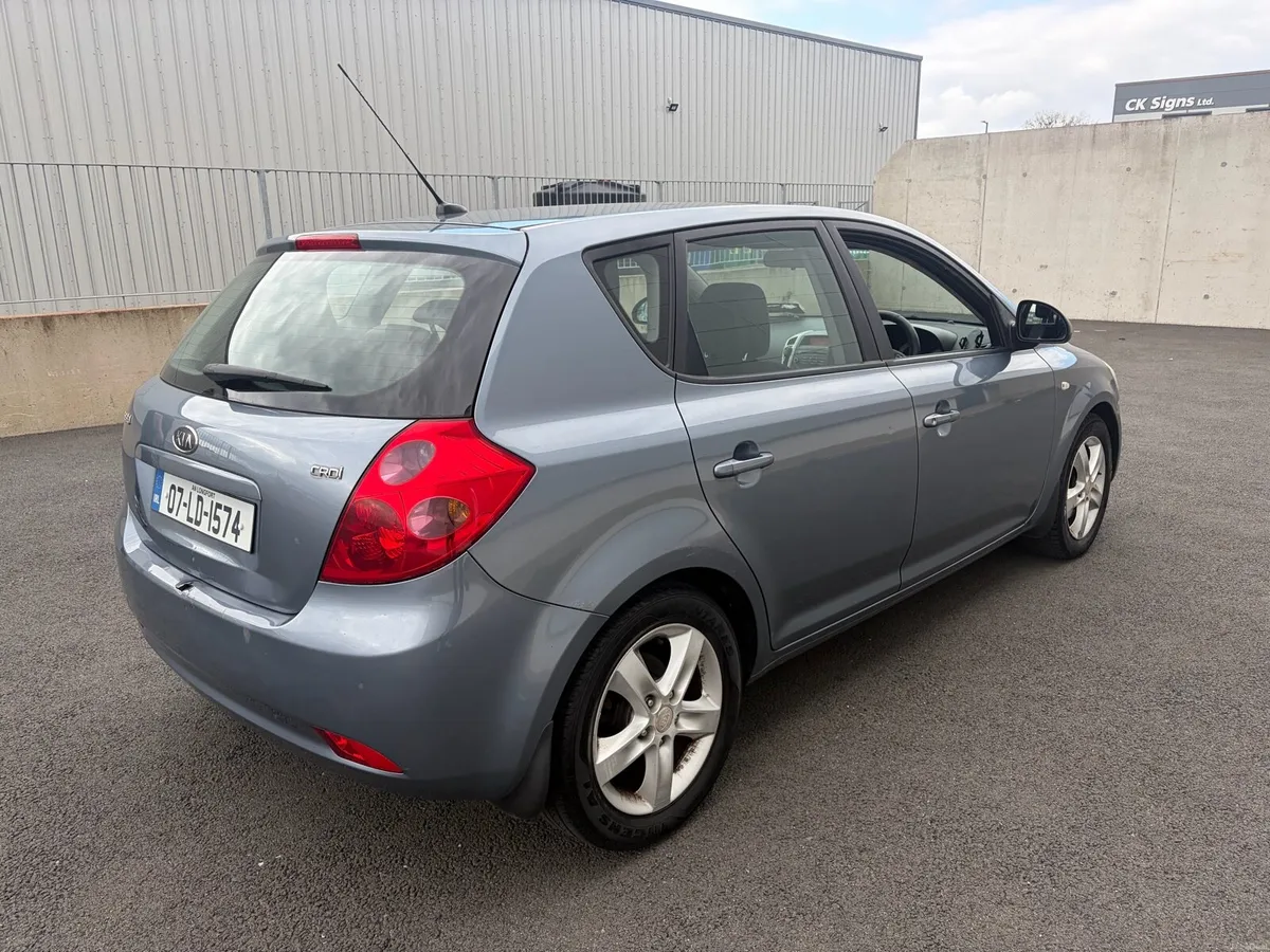 Kia Ceed low miles NEW NCT - Image 4