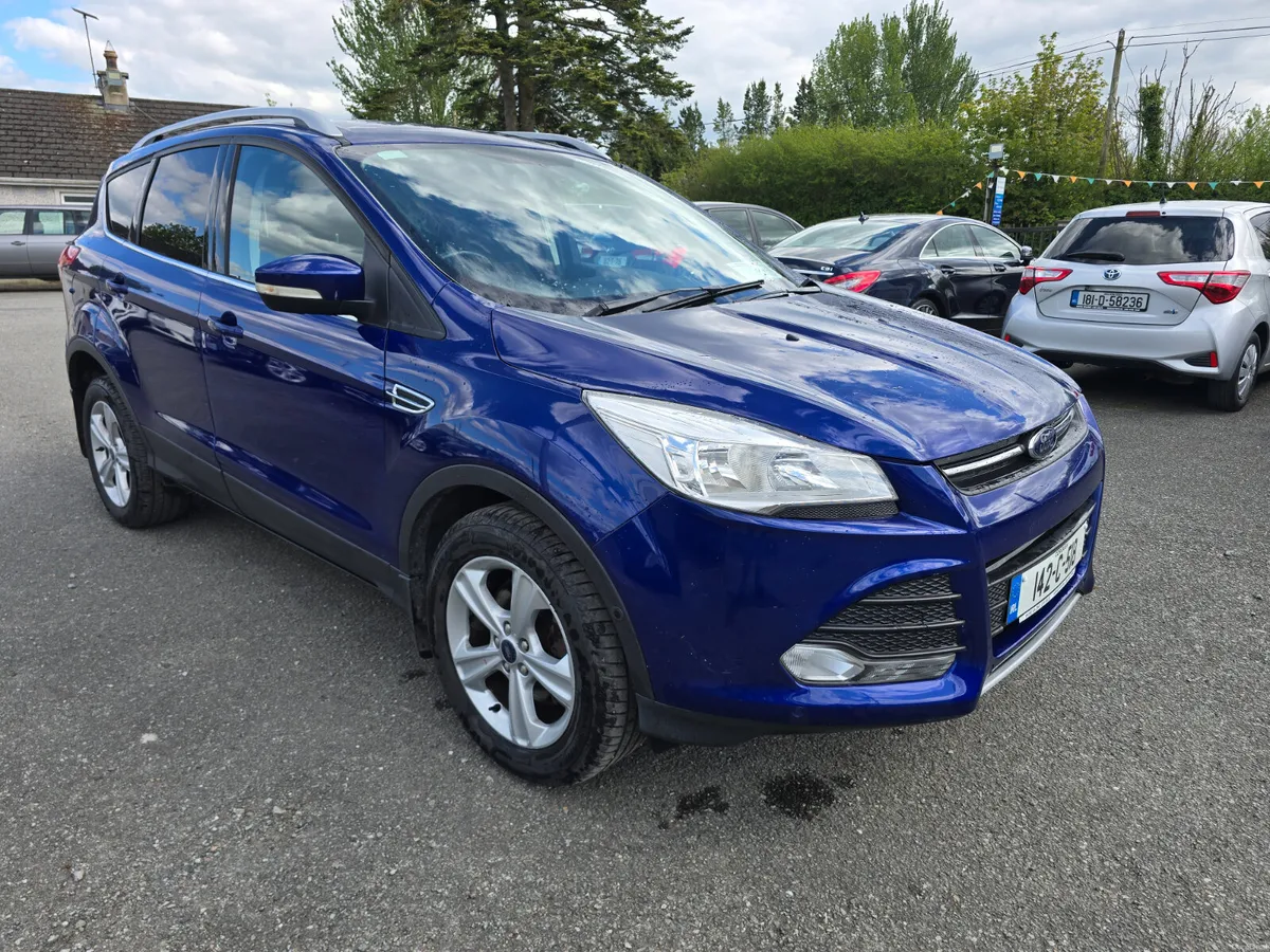 142 Ford Kuga Zetec 140Bhp 2WD - Image 3