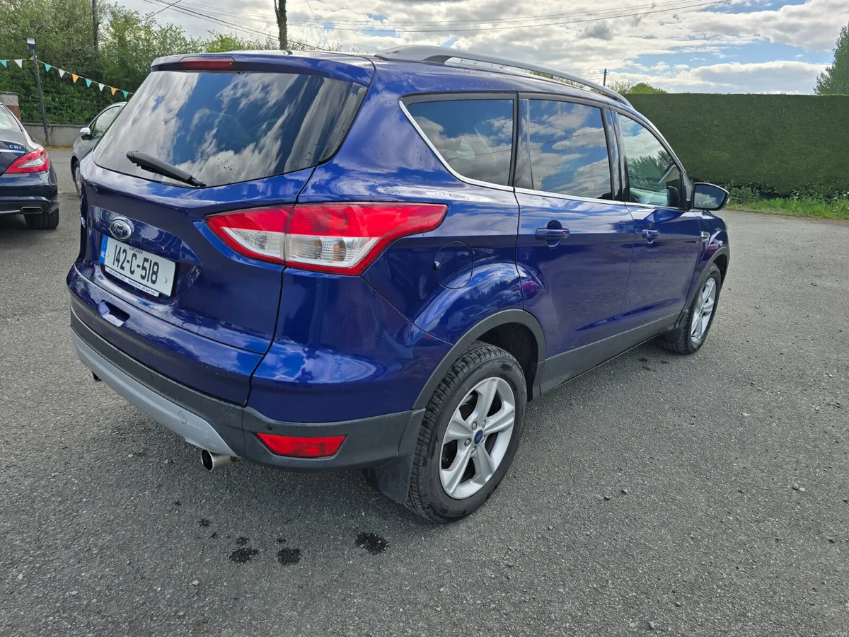 142 Ford Kuga Zetec 140Bhp 2WD - Image 4