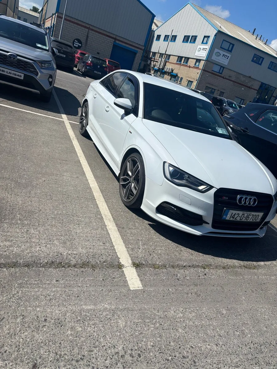 Audi A3 S line - Image 1