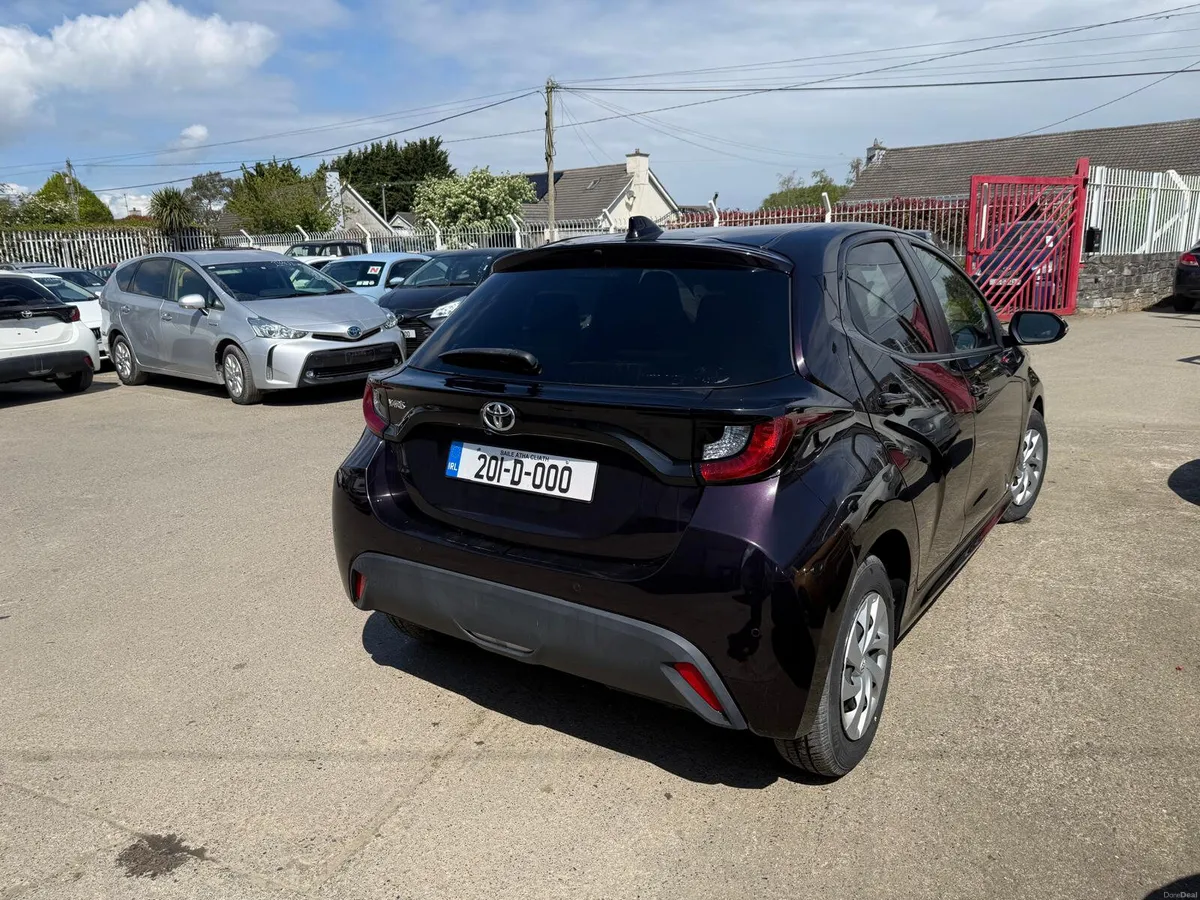 ///TOYOTA YARIS AUTOMATIC/// - Image 3