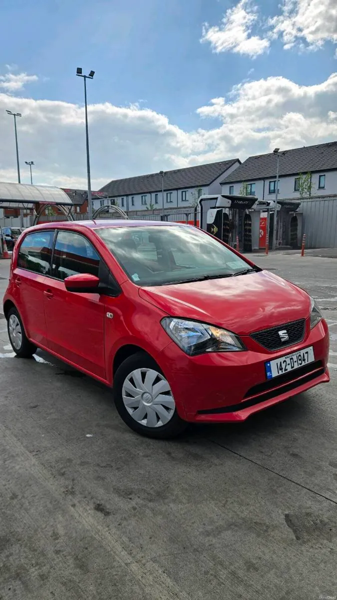 Seat Mii 2014 - Image 1