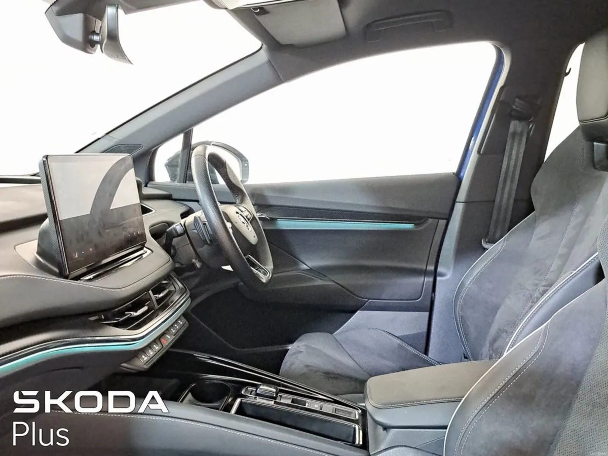 Skoda Enyaq Enyaq 85x Sportline - Image 4