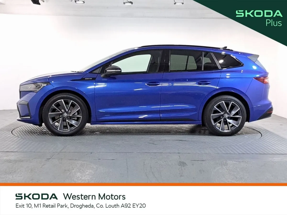 Skoda Enyaq Enyaq 85x Sportline - Image 6