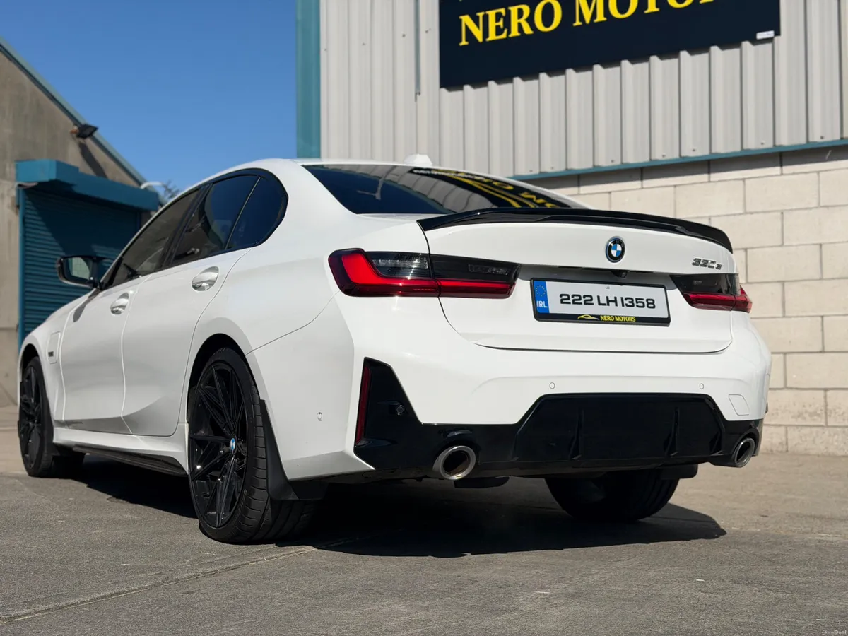 - RESERVED- 2022 BMW 330e MSPORT LCI MODEL - Image 4