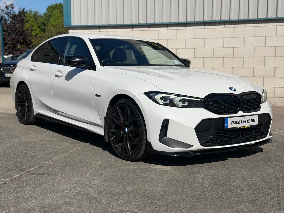 - RESERVED- 2022 BMW 330e MSPORT LCI MODEL - Image 2