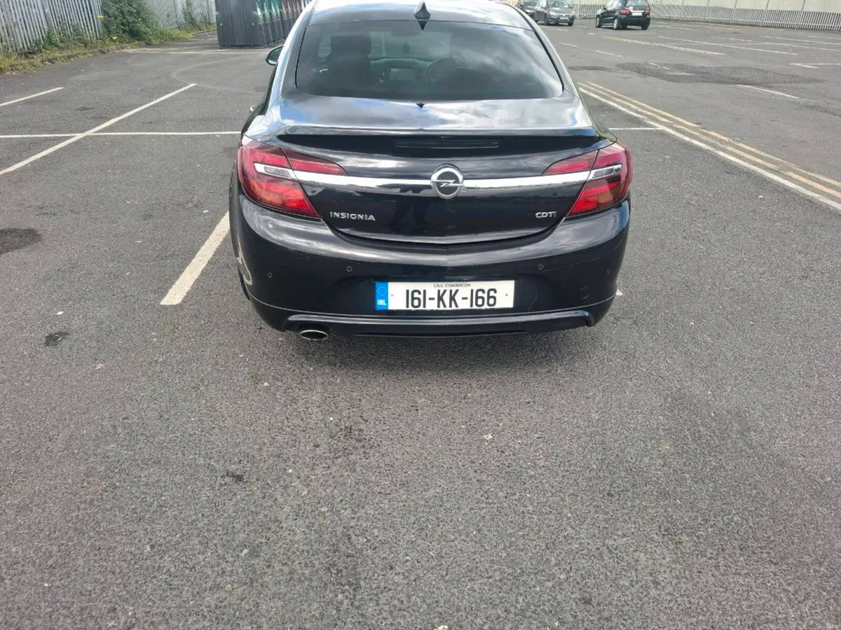 Opel insignial - Image 4