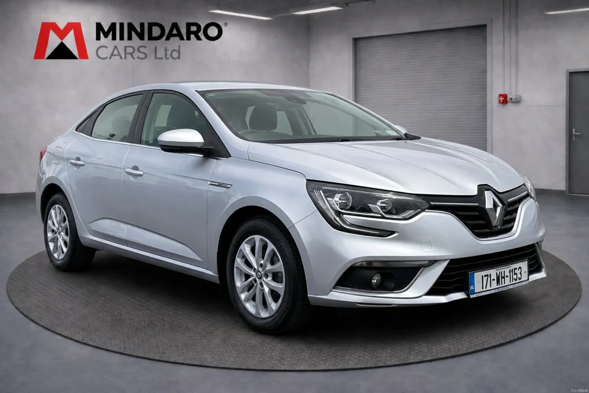 Renault Megane 2017//DIESEL//EXCELLENT CONDITION - Image 1