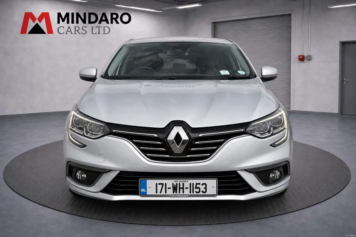 Renault Megane 2017//DIESEL//EXCELLENT CONDITION - Image 2