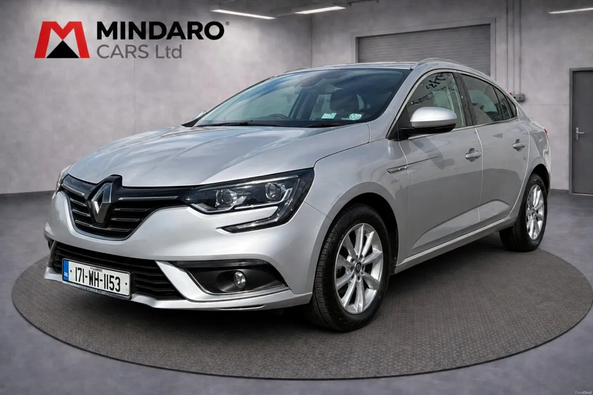 Renault Megane 2017//DIESEL//EXCELLENT CONDITION - Image 3